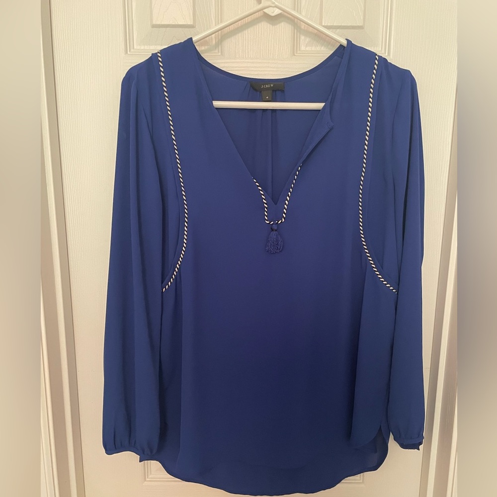 J.Crew Blouse